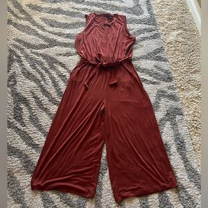 Banana Republic Sleeveless Jumpsuit